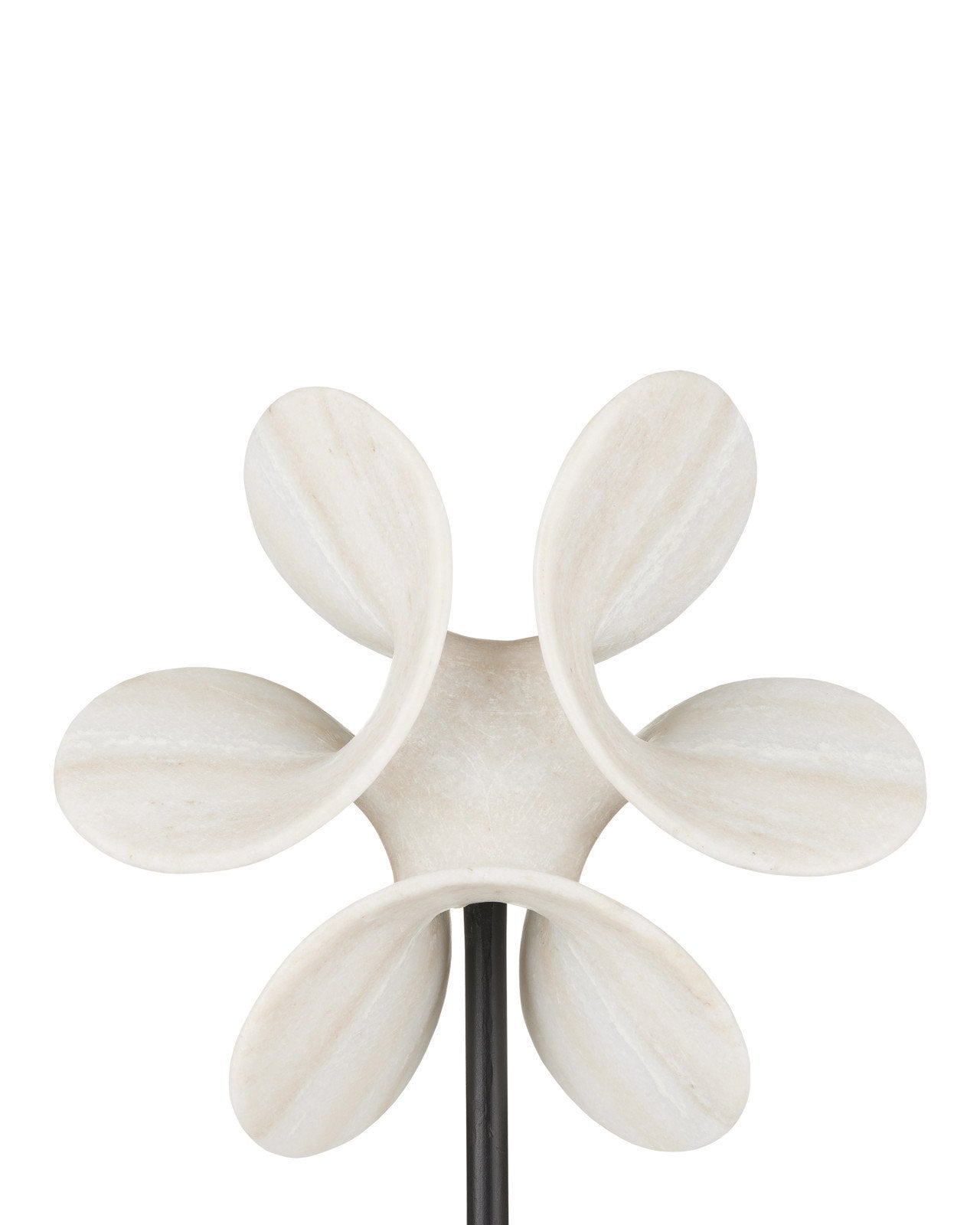 Helice Large Marble Ring